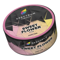Табак Spectrum Hard Line - Sweet Flower (Роза) 25 гр