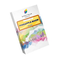 Табак Spectrum - Pineapple Boom (Ананас) 40 гр