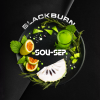 Табак Black Burn - Sou-Sep (Зелёный лимонад) 25 гр