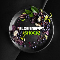 Табак Black Burn - Elderberry Shock (Кислая Бузина) 25 гр