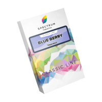 Табак Spectrum - Blueberry (Черника) 40 гр