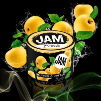 Бестабачная смесь JAM - Яблоко с мятой 50 гр