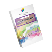 Табак Spectrum - Energy Storm (Энергетик) 40 гр