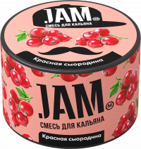 Бестабачная смесь JAM - Красная Смородина 50 гр