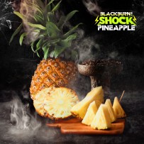 Табак Black Burn - Ananas Shock (кислый ананас) 25 гр