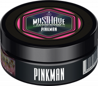 Табак MustHave - Pinkman (Грейпфрут, клубника, малина) 125 гр
