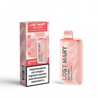 Одноразовая электронная сигарета Lost Mary MO 10000 - Granny Cherry (Бабушкина вишня)