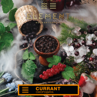 Табак Element Земля - Currant (Смородина) 25 гр