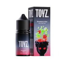 Жидкость TOYZ Salt - Strawberry kiwi (Клубника Киви) 30 мл (20 мг)