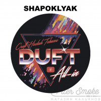 Табак Duft - Shapoklyak (Шарлотка с Дыней) 25 гр
