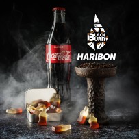 Табак Black Burn - Haribon (Мармелад-кола) 25 гр
