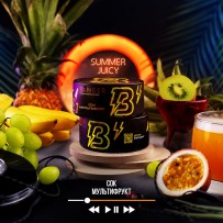Табак Banger - Summer Juice (Сок мультифрукт) 100 гр