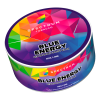 Табак Spectrum Mix - Blue Energy (Черничный энергетик) 25 гр