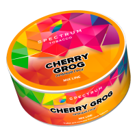 Табак Spectrum Mix - Cherry Grog (Вишневый Грог) 25 гр
