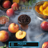 Табак Element Вода - Peach (Персик) 25 гр