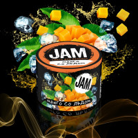 Бестабачная смесь JAM - Манго со льдом 50 гр