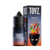 Жидкость TOYZ Salt - Tropical mix (Тропический Микс) 30 мл (20 мг)