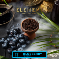 Табак Element Вода - Blueberry (Черника) 25 гр