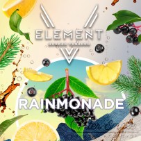 Табак Пятый Element - Rainmonade (Лимонад Байкал, Бузина, Лимон, Хвоя) 25 гр