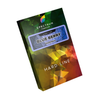 Табак Spectrum Hard Line - Blue Berry (Черника) 40 гр