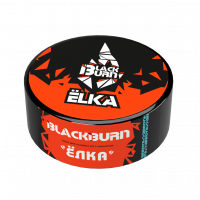 Табак Black Burn - Ёlka (Ёлка) 25 гр