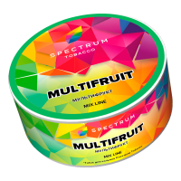 Табак Spectrum Mix - Multifruit (Мультифрукт) 25 гр