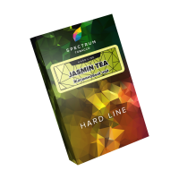 Табак Spectrum Hard Line - Jasmine Tea (Жасминовый чай) 40 гр