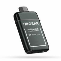 Одноразовая электронная сигарета Tikobar 6000 - Blueberry Pomegranate (Черника Гранат)
