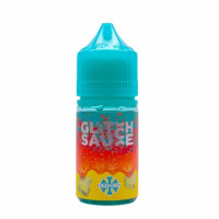 Жидкость Glitch Sauce Iced Out Salt - Rogue (Газировка с клубникой и лимоном) 30 мл 20 мг