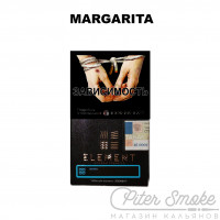 Табак Element Вода - Margarita (Маргарита) 40 гр
