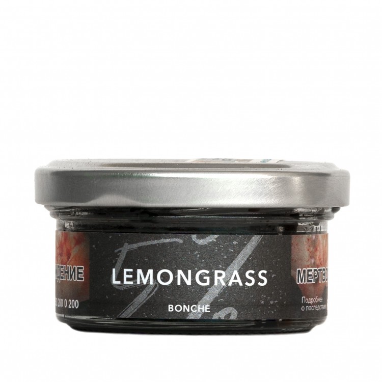 Табак Bonche - Lemongrass 30 гр