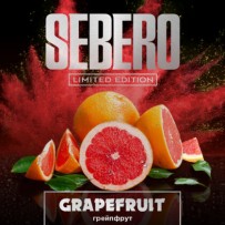 Табак Sebero Limited Edition - Grapefruit (Грейпфрут) 30 гр