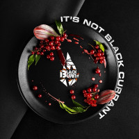 Табак Black Burn - It’s not Black Currant (Красная Смородина) 25 гр