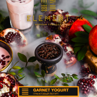 Табак Element Земля - Garnet Yogurt (Гранатовый йогурт) 25 гр