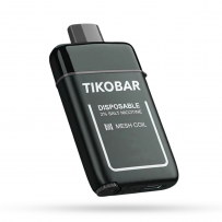 Одноразовая электронная сигарета Tikobar 6000 - Grape Energy Drink  (Виноград энергетик)