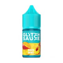 Жидкость Glitch Sauce No Mint Salt Strong - Amber (Тропические манго и персик) 30 мл (20 мг)