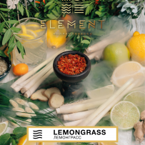 Табак Element Воздух - Lemongrass (Лимонный леденец с имбирём) 25 гр