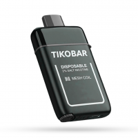 Одноразовая электронная сигарета Tikobar 6000 - Gummy Bear (Мармеладные мишки)