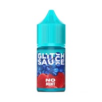 Жидкость Glitch Sauce No Mint Salt - Bleach (Личи и голубика) 30 мл (20 мг)