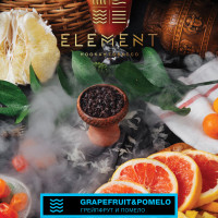 Табак Element Вода - Grapefruit Pomelo (Грейпфрут и Помело) 25 гр
