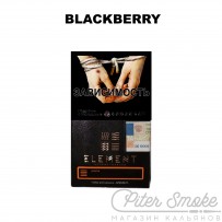 Табак Element Земля - Blackberry (Ежевика) 40 гр