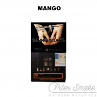 Табак Element Земля - Mango (Манго) 40 гр