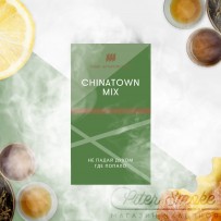Табак Шпаковского - China Town Mix (Улун, Лимон, Мёд) 40 гр