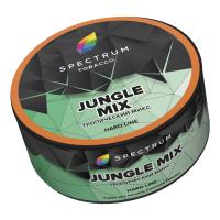 Табак Spectrum Hard Line - Jungle Mix (Микс тропический фруктов) 25 гр