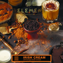 Табак Element Земля - Irish Cream (Ирландский крем) 25 гр