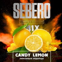 Табак Sebero Limited Edition - Candy Lemon (Лимонные леденцы) 30 гр