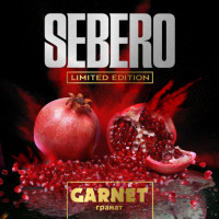 Табак Sebero Limited Edition - Garnet (Гранат) 30 гр