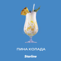 Табак Starline - Пина колада 25 гр