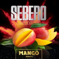 Табак Sebero Limited Edition - Mango (Манго) 30 гр