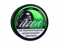 Жевательный табак Dzen Strong - Mint 1 шт